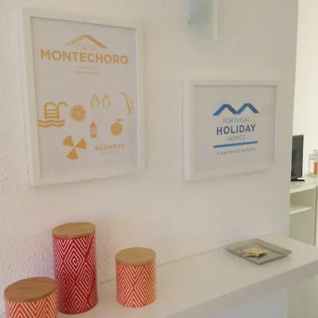 Casa Montechoro * Албуфейра