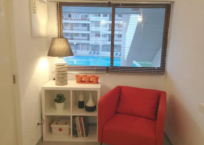 Сasa de vacaciones Casa Montechoro *