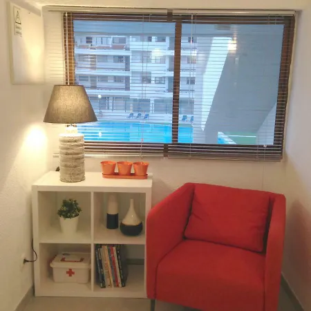 Hébergement de vacances Casa Montechoro *