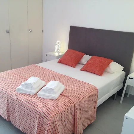 Hébergement de vacances Casa Montechoro