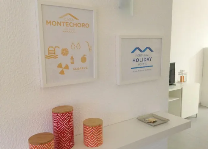 Casa Montechoro * אלבופיירה