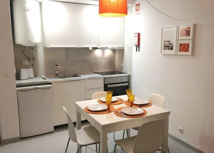 Casa Montechoro * אלבופיירה