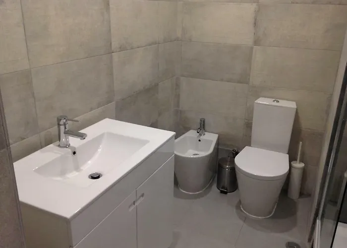 Casa Montechoro * אלבופיירה