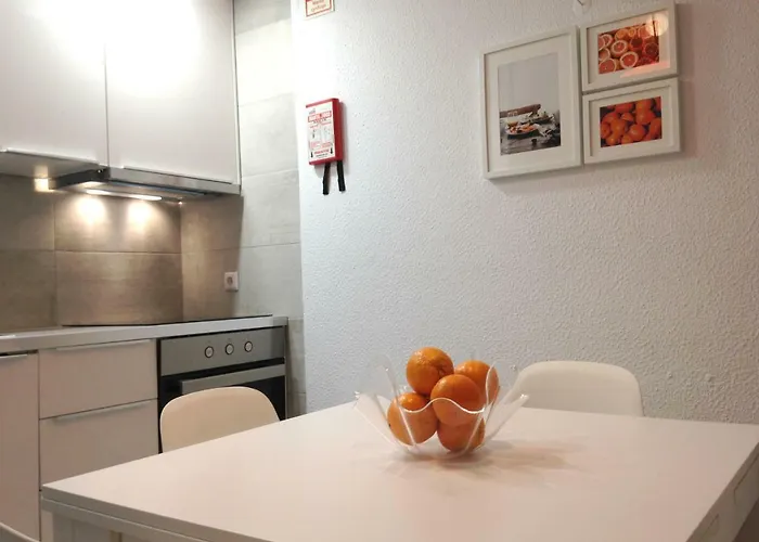 בית נופש Casa Montechoro אלבופיירה